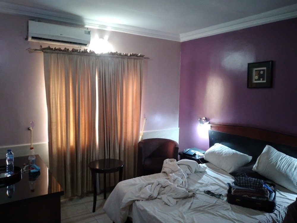 Edgedrive Hostel photo 2